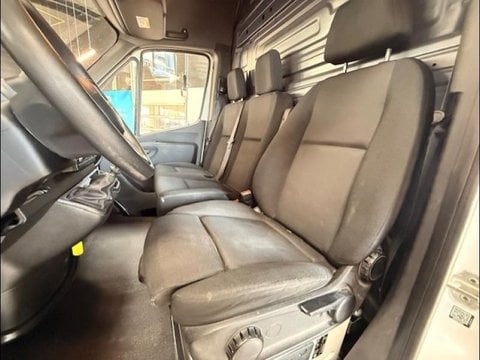 Voitures D'occasion À Seclin | Mercedes-Benz Sprinter Fg 311 Cdi 39 3T5 First 12M3
