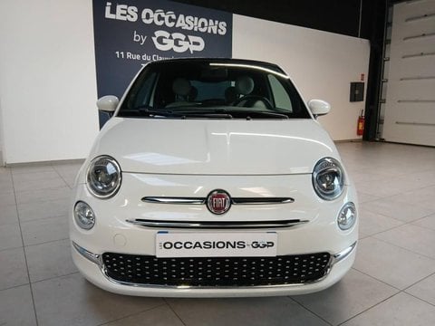 Voitures D'occasion À Seclin | Fiat 500 1.0 70Ch Bsg S&S Dolcevita
