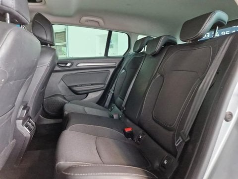 Voitures D'occasion À Seclin | Renault Mégane Estate Megane Estate 1.5 Blue Dci 115Ch Techno Ed...