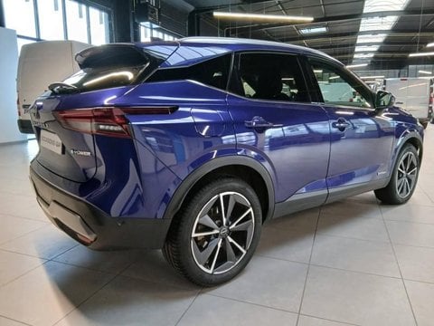 Voitures D'occasion À Seclin | Nissan Qashqai E-Power 190Ch Tekna 2022