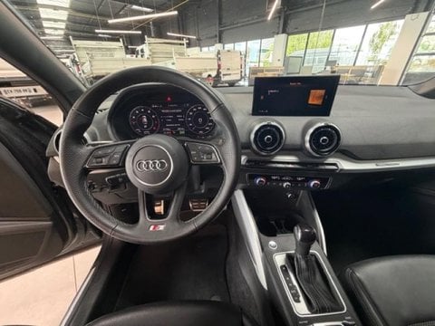 Voitures D'occasion À Seclin | Audi Q2 35 Tfsi 150Ch S Line S Tronic 7