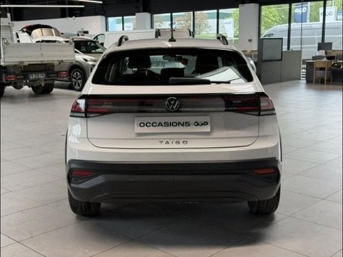 Voitures D'occasion À Seclin | Volkswagen Taigo 1.0 Tsi 110Ch Life Dsg7