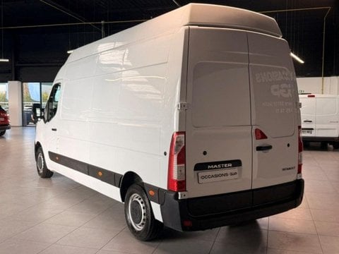 Voitures D'occasion À Seclin | Renault Master Fg F3500 L3H3 2.3 Blue Dci 135Ch Confort Euro6E (1...