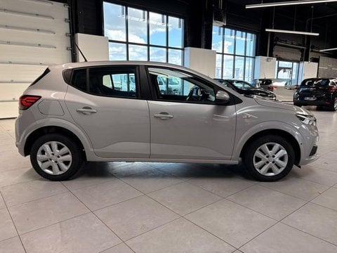 Voitures D'occasion À Seclin | Dacia Sandero 1.0 Eco-G 100Ch Expression