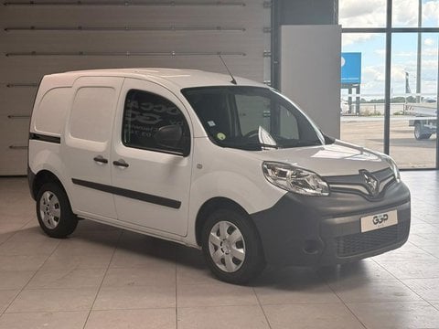 Voitures D'occasion À Seclin | Renault Kangoo Express 1.5 Blue Dci 95Ch Extra R-Link