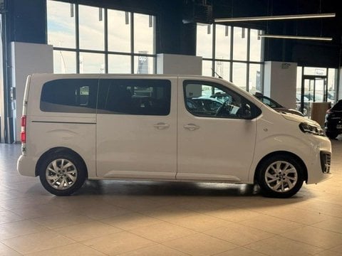 Voitures D'occasion À Seclin | Citroën Jumpy Fg M 2.0 Bluehdi 180Ch S&S Cabine Approfondie Eat8...
