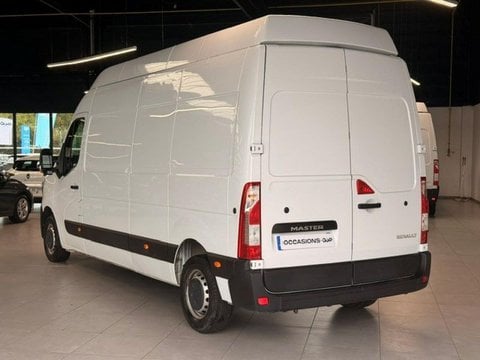 Voitures D'occasion À Seclin | Renault Master Fg F3500 L3H3 2.3 Blue Dci 135Ch Confort Euro6E (1...