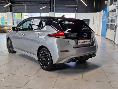 Voitures D'occasion À Seclin | Nissan Leaf 217Ch E+ 62Kwh Tekna 22