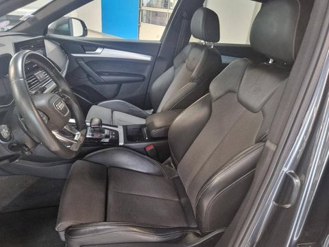 Voitures D'occasion À Seclin | Audi Q5 55 Tfsi E 367Ch S Line Quattro S Tronic 7