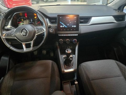 Voitures D'occasion À Seclin | Renault Captur 1.0 Eco-G 100Ch Evolution