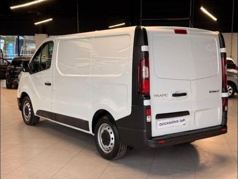 Voitures D'occasion À Seclin | Renault Trafic Fg L1H1 3T 2.0 Blue Dci 130Ch Confort (17915€Ht)
