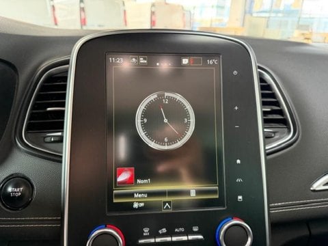 Voitures D'occasion À Seclin | Renault Scénic Scenic 1.7 Blue Dci 120Ch Business Intens Edc