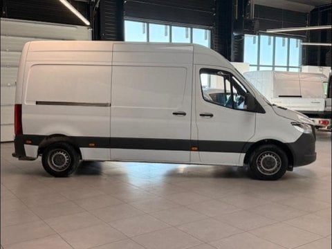 Voitures D'occasion À Seclin | Mercedes-Benz Sprinter Fg 311 Cdi 39 3T5 First 12M3