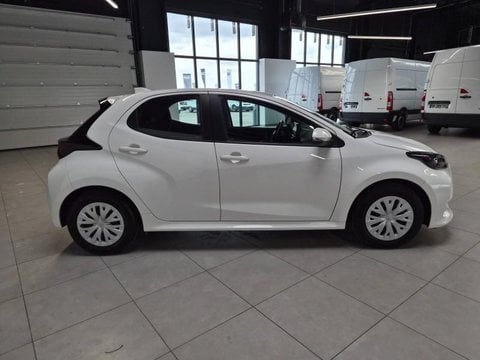 Voitures D'occasion À Seclin | Toyota Yaris 116H Dynamic 5P My22