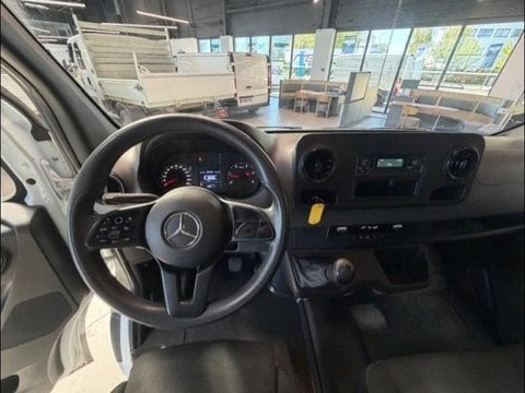 Voitures D'occasion À Seclin | Mercedes-Benz Sprinter Fg 311 Cdi 43 3T5 Pro Propulsion 14M3