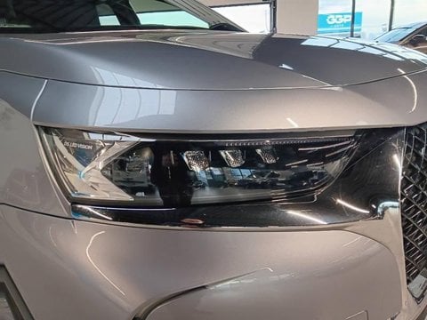 Voitures D'occasion À Seclin | Ds Ds 7 Crossback Bluehdi 130Ch Rivoli Automatique