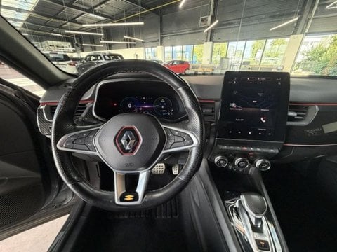 Voitures D'occasion À Seclin | Renault Arkana 1.6 E-Tech 145Ch Rs Line -21B