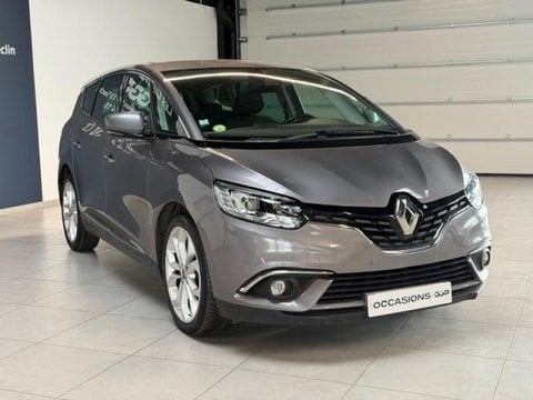 Voitures D'occasion À Seclin | Renault Grand Scénic Grand Scenic 1.7 Blue Dci 120Ch Business 7 ...
