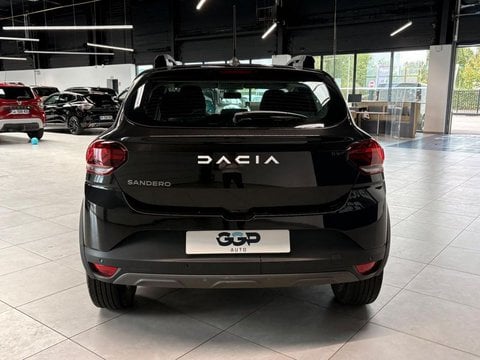 Voitures D'occasion À Seclin | Dacia Sandero 1.0 Tce 90Ch Expression