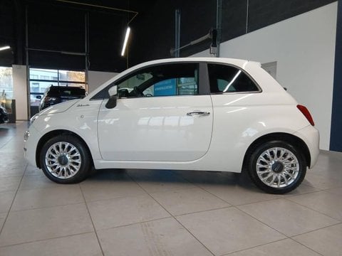 Voitures D'occasion À Seclin | Fiat 500 1.0 70Ch Bsg S&S Dolcevita