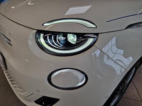 Voitures D'occasion À Seclin | Fiat 500 E 118Ch My24