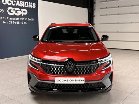 Voitures D'occasion À Seclin | Renault Austral 1.2 E-Tech Full Hybrid 200Ch Iconic Esprit Alpine...