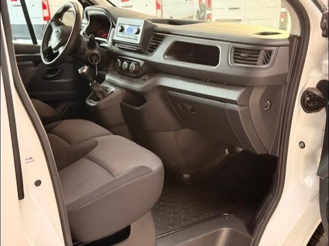 Voitures D'occasion À Seclin | Renault Trafic Combi L2 2.0 Blue Dci 150Ch S&S Zen 9 Places E6E