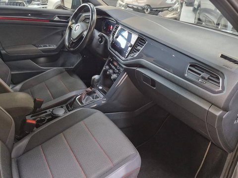Voitures D'occasion À Seclin | Volkswagen T-Roc 2.0 Tdi 150Ch Life Dsg7