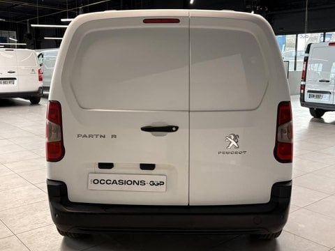 Voitures D'occasion À Seclin | Peugeot Partner Standard 650Kg Bluehdi 100Ch S&S Premium (9999€Ht)