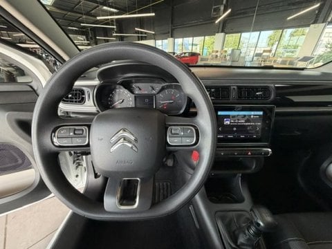 Voitures D'occasion À Seclin | Citroën C3 1.5 Bluehdi 100Ch S&S Feel Business E6.D