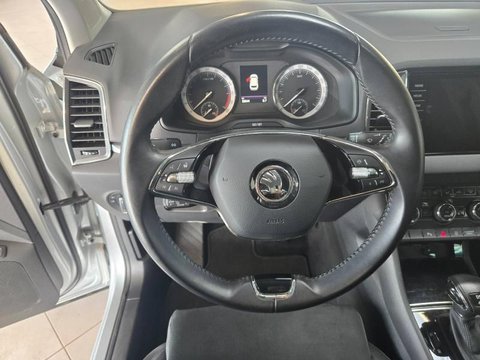 Voitures D'occasion À Seclin | Škoda Karoq 2.0 Tdi 150Ch Scr Style 4X4 Dsg Euro6Ap