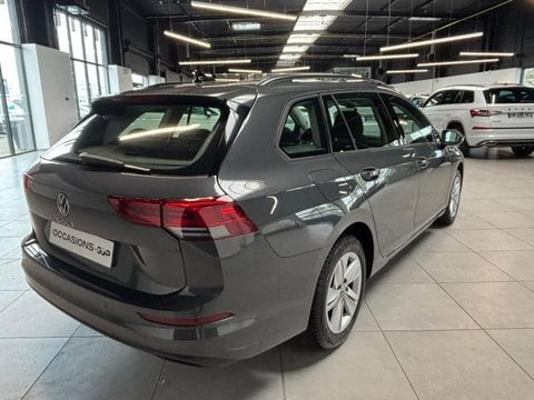 Voitures D'occasion À Seclin | Volkswagen Golf Sw 2.0 Tdi Scr 116Ch Life Plus Dsg7