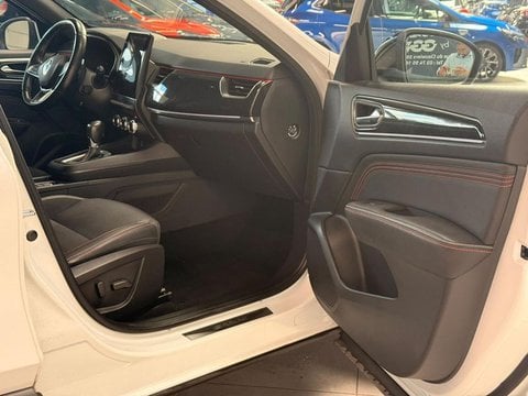 Voitures D'occasion À Seclin | Renault Arkana 1.3 Tce 140Ch Fap Rs Line Edc -21B
