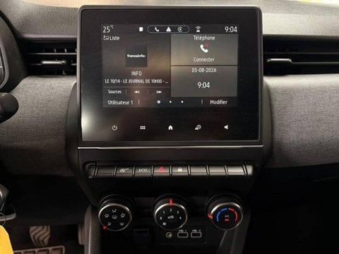 Voitures D'occasion À Seclin | Renault Clio 1.0 Tce 90Ch Evolution - 24
