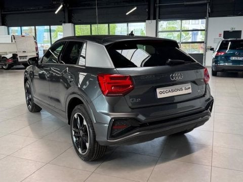 Voitures D'occasion À Seclin | Audi Q2 35 Tfsi 150Ch S Line S Tronic 7