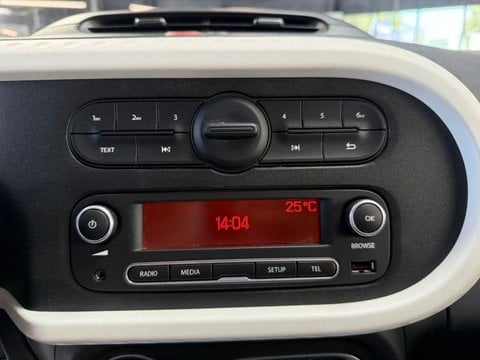 Voitures D'occasion À Seclin | Renault Twingo E-Tech Electric Life R80 Achat Intégral - 21My