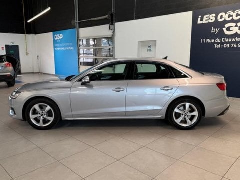 Voitures D'occasion À Seclin | Audi A4 35 Tfsi 150Ch Business Line S Tronic 7