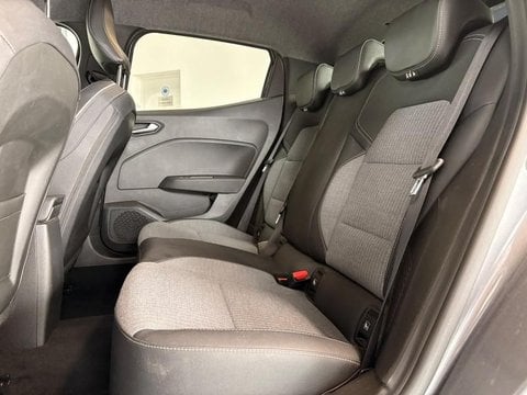 Voitures D'occasion À Seclin | Renault Clio 1.6 E-Tech 145Ch Full Hybrid Techno - 24
