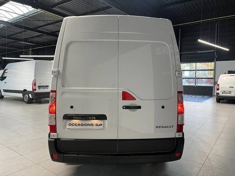 Voitures D'occasion À Seclin | Renault Master Fg F3500 L2H2 2.3 Blue Dci 135Ch Grand Confort Euro6E