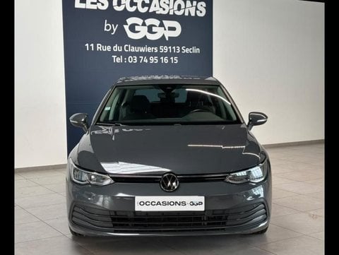 Voitures D'occasion À Seclin | Volkswagen Golf 2.0 Tdi Scr 115Ch Life Business