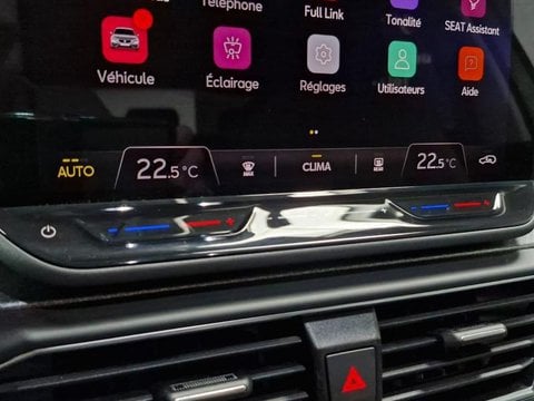 Voitures D'occasion À Seclin | Seat Leon 2.0 Tdi 150Ch Business Dsg7