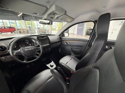 Voitures D'occasion À Seclin | Dacia Spring 65Ch Extreme