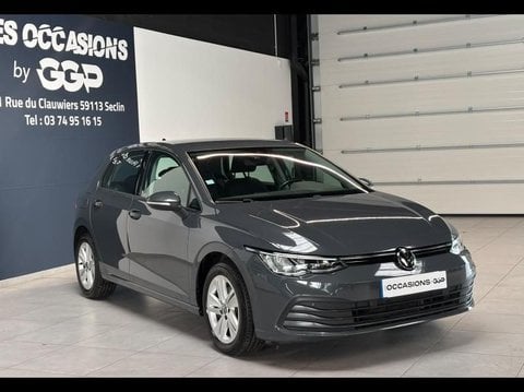 Voitures D'occasion À Seclin | Volkswagen Golf 2.0 Tdi Scr 115Ch Life Business