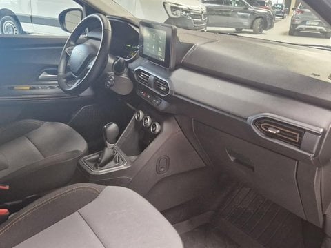 Voitures D'occasion À Seclin | Dacia Jogger 1.6 Hybrid 140Ch Extreme 7 Places -24