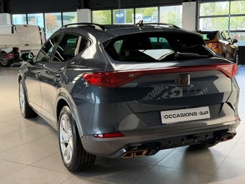 Voitures D'occasion À Seclin | Cupra Formentor 1.4 E-Hybrid 204Ch Business Edition Dsg6