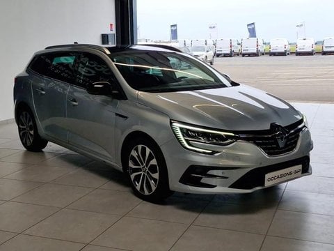 Voitures D'occasion À Seclin | Renault Mégane Estate Megane Estate 1.5 Blue Dci 115Ch Techno Ed...