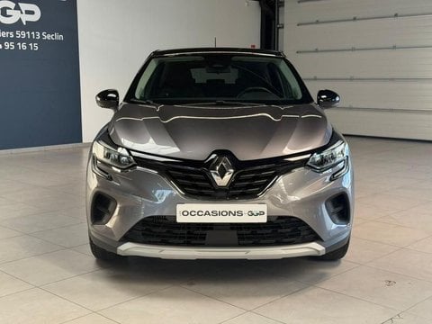 Voitures D'occasion À Seclin | Renault Captur 1.0 Tce 90Ch Evolution