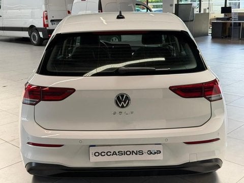 Voitures D'occasion À Seclin | Volkswagen Golf 2.0 Tdi Scr 150Ch Life Plus Dsg7