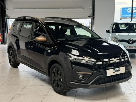 Voitures D'occasion À Seclin | Dacia Jogger 1.6 Hybrid 140Ch Extreme 7 Places -24