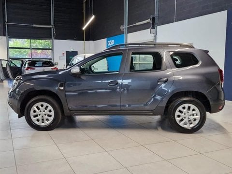 Voitures D'occasion À Seclin | Dacia Duster 1.5 Blue Dci 115Ch Confort 4X2 E6U